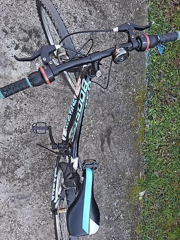 bicikli kikinda: Planinski/treking bicikl “Booster” – Ruasna/Plasma dizajn - Veličina — 3