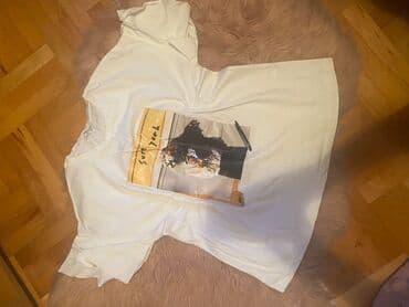 tank top h m: Nove pamucne majice sve vel akcija samo 500 din — 3