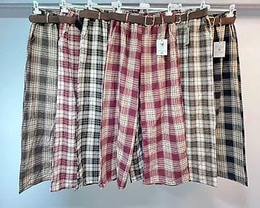 mona bih: 💚Pantalone
Cena 2600
Uni vel.
V21 — 5