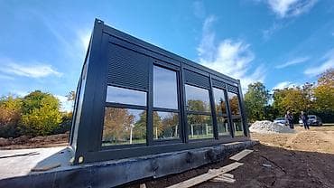 Argus Inženjering – moderni stambeni kontejneri po meri - Modularni na lalafo.rs Argus Inženjering – moderni stambeni kontejneri po meri - Modularni