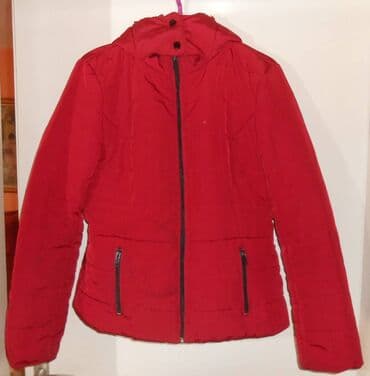 kaput od veštačkog krzna: L (EU 40), Single-colored, With lining — 1
