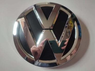 fiat bravo 2: PREDNJI ZNAK 140MM ZA VOLKSWAGEN POLO, TOURAN, GOLF 7 . | Prednji — 2