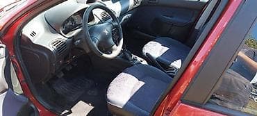seat ibiza: KOMPLETAN U DELOVIMA 1.4 BENZI ZA PEUGEOT 206 | Peugeot 206 1.4 — 5