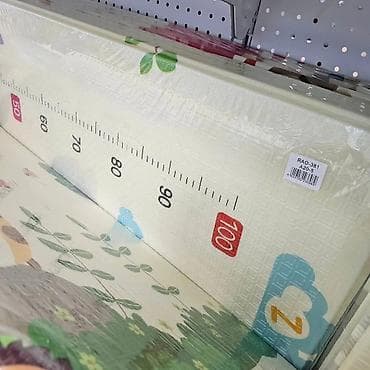 Igračke: Dečiji preklopni podni tepih – edukativna prostirka za igru - — 6