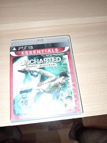 drzac za tablet: PS3 igre – Brink i Uncharted: Drake’s Schicksal (Essentials izdanje) — 5