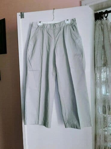 push up pantalone: XL (EU 42), Ravne nogavice — 5