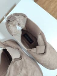 novi pazar dres: Ugg mini čizme, bоја - Bež, 36 — 4