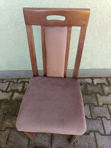 stolice za ljuljanje simpo cena: Stolice — 12