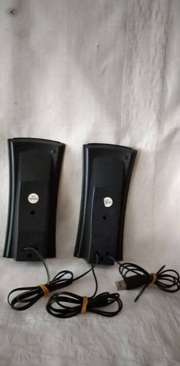 fasadne peci na gas: Aktivni zvucnici Trekplay 2x2W, napajanje USB ispravni — 3