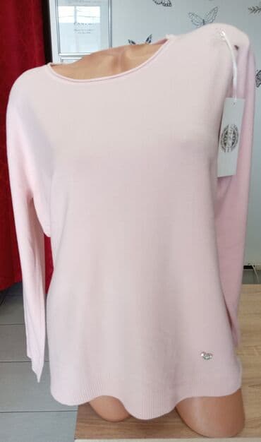 Women's Sweaters, Cardigans: 2XL, Polyester — 2