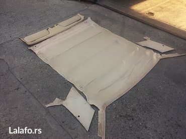 polovne letnje gume 215 55 r16: Nebo krova kompletno Lada 2107 Riva. Polovno, očuvano. Skinuto sa — 2