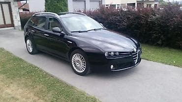 Automobili: DELOVI ZA ALFA ROMEO 159 | Plovni delovi alfa romeo - Limarija Hauba — 4