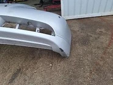 klipovi: PREDNJI BRANIK BMW E 60 | Prednji branik bmw e60 iz originala — 4