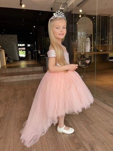 new yorker novogodisnje haljine: Haljinice u kompletu sa diademom od godinu dana do 12 godina 🥰🩷5800 — 1