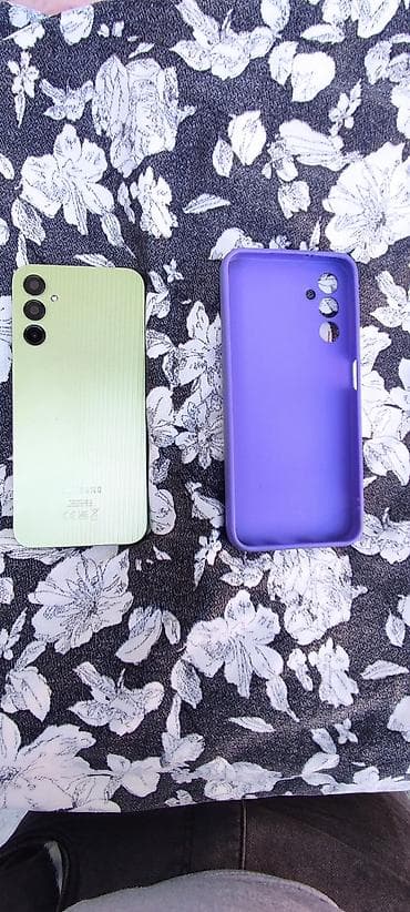 samovar cena: Samsung Galaxy A14 5G + silikonska futrola - Ekran: 6.6" Super — 2