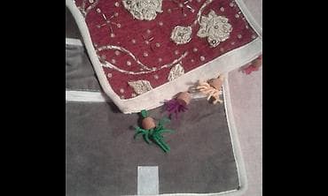 Watches: Originalna torba orient iz indian shopa,nova,elegantna,postavljena — 5