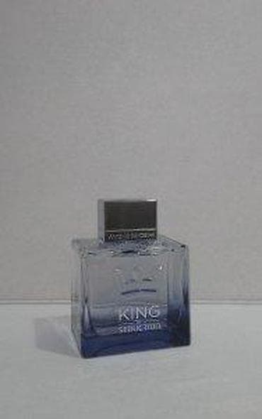 grubin muske papuce gumene: ANTONIO BANDERAS KING OF SEDUCTION EDT100ML TSTR | Antonio Banderas — 6