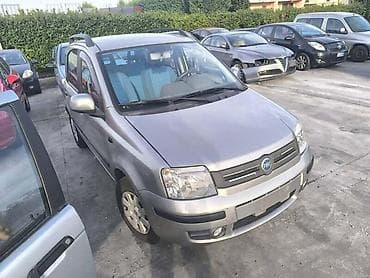 fiat evo: FIAT PANDA 2010. GOD. - KOMPLETAN AUTO U DELOVIMA | Fiat Panda — 1