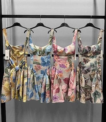 burme beograd: 🌸Prelepe haljine prolecne
S M L 
2700 din — 5