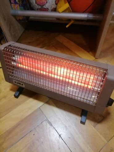grejalica 12v: Grejalica Kvarcna manja LABA sa dva ispravna grejača 1600w Dobra — 3