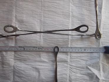 kamera za dron: Ekarter sa tegom i još more ginekoloških instrumenata Kao sa slika — 5