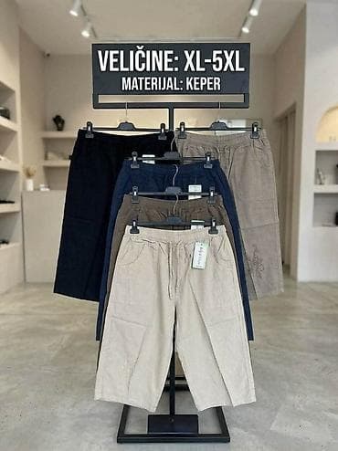 Keper bermude
Cena 2100
Vel. xl do 5xl
P/mr16