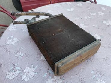 mali termostat audi a4 b8: Mali hladnjak grejanja Lada Niva,2107 Rivu, Ladu 2104 Karavan,2105 — 11
