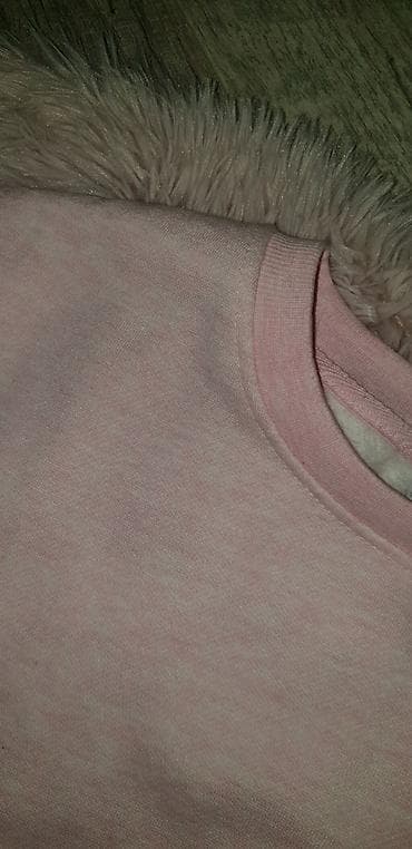 Gornji i donji deo: Trenerke komplet– Infinity Woman, veličina XL svetlo roze,malo jaca — 5