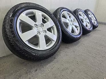 din 2950: ALUMINIJUMSKE FELNE SWIF SPLASH IGNIS 15 4 X 100 | ORIGINAL SUZUKI — 2