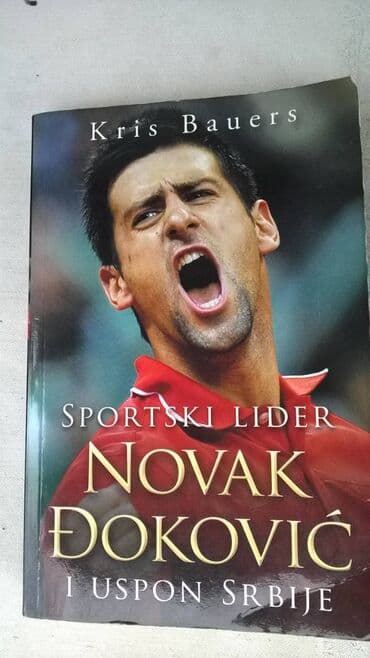 kamiondzije paja i jare sve epizode: Knjiga:Sportski lider Novak Đoković i uspon Srbije, 315 str. 2014 — 1
