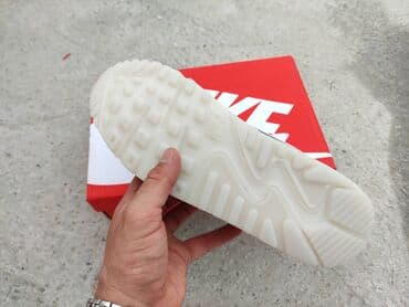 air max flyknit: Trainers, Nike, size - 42 — 5