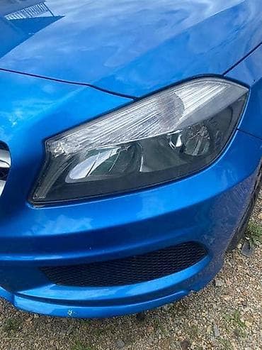 patosnice za auto nis: FAR ZA MERCEDES BENZ A 140, A 150, A 160 . OD 2012. DO 2015. GOD. | — 1