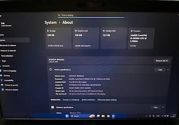 dell ms116: Vrhunska biznis serija Dell Latitude 5410 u odlicnom stanju kao nov — 8