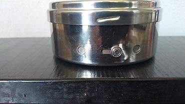 Glucometers: Kutija za igle . Može kao manji doboš za sterilizaciju kao sa slika — 9