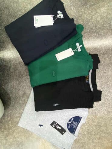 gucci torba muska: Muški džemperi pamuk odlican - Brendovi: Tommy Hilfiger, Polo Ralph — 3