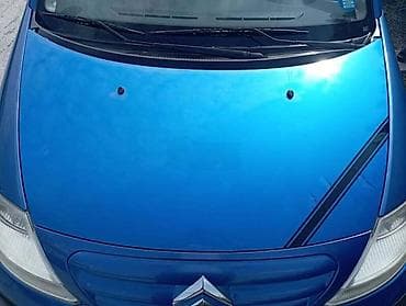 pet 25 c3: HAUBA ZA CITROEN C3 | Polovini delovi za Citroen C3 Delovi ispravni — 1