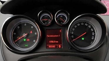 tabla za alat: KILOMETAR SAT ZA OPEL MERIVA OD 2010. DO 2017. GOD. | Polovni — 1