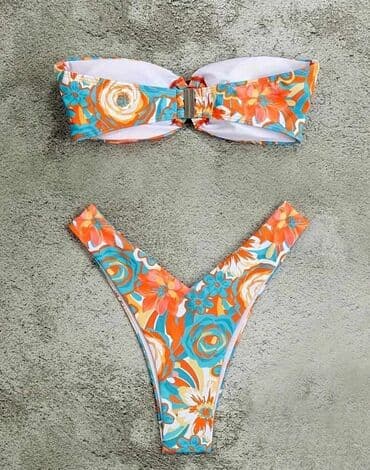 jednodelni push up kupaci: Nov dvodelni kupaci
Velicina M/L
U fabrickom pakovanju
🌹🌹 — 2