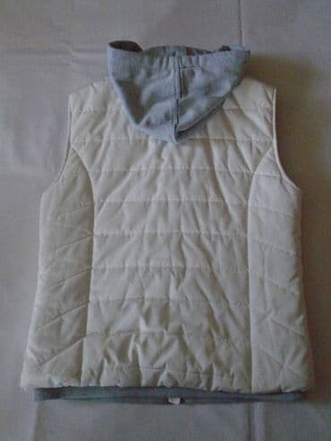ženska parka sa krznom: S (EU 36) — 2