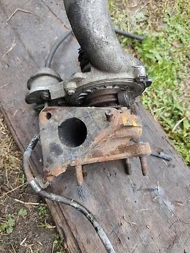 fischer de fs 9800w: TURBINA 1.9 ZA RENAULT MEGANE OD 1998. DO 2002. GOD — 3