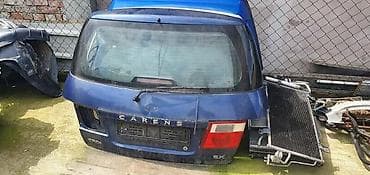 gepek na engleskom: GEPEK VRATA ZA KIA CARENS | Kia Carens Zadnje staklo Gepek vrata — 1