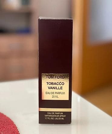 🍂 TOM FORD – Tobacco Vanille 🍂 Jedan od najpoznatijih svetskih niche