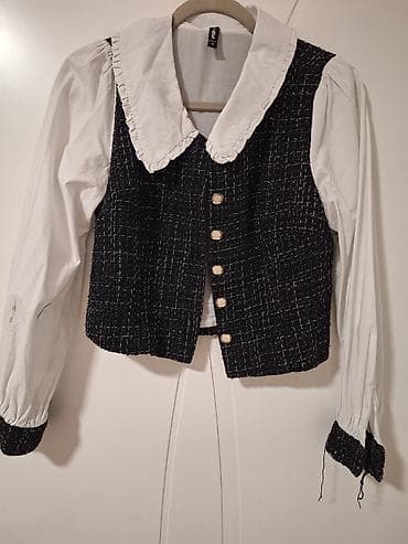 Pantalone, Farmerke, Šortsevi: Kosulje — 7