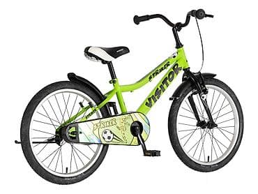 zade serija: Bicikl kids Visitor Striker 20" 10" v-brake kontra 115–135 cm (20") – — 3