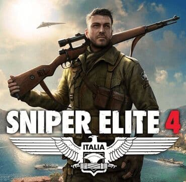 video igrice stare: Sniper Elite 4 igra za pc (racunar i lap-top) ukoliko zelite da — 1