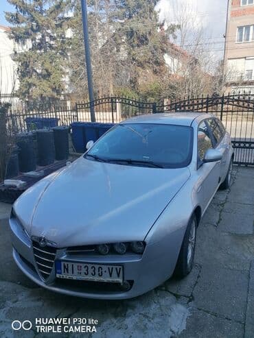 zamena akumulatora opel corsa c: Alfa Romeo 159: 1.9 l | 2005 year Hatchback — 4