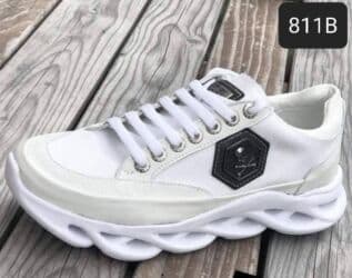 Shoes: Trainers, Philipp Plein, size - 42 — 1