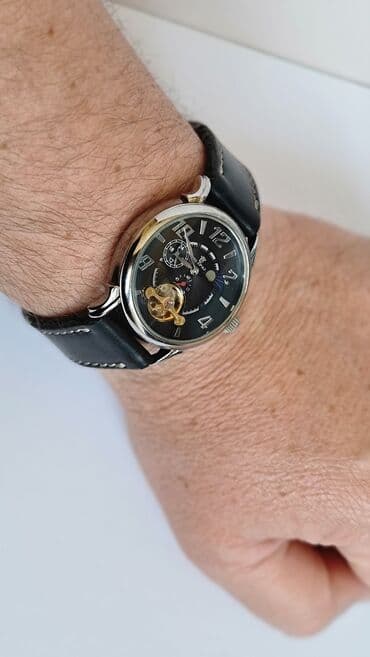 chopard satovi zenski: Klasični sat, Muški — 13