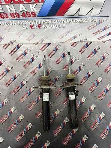 Vozila: PREDNJI AMORTIZERI G01 G02 ZA BMW X4, X3, X3 M OD 2019. DO 2026. GOD — 5