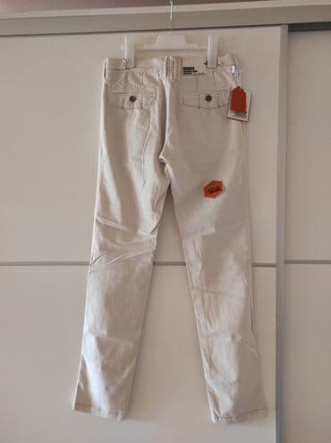 comma pantalone: Muske pantalone Dekker. Nove. Kvalitetne iz uvoza. Veličina 30 — 2